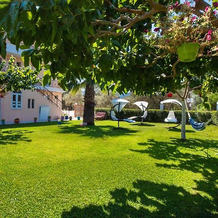 Artemis Pension Ligia Exterior foto