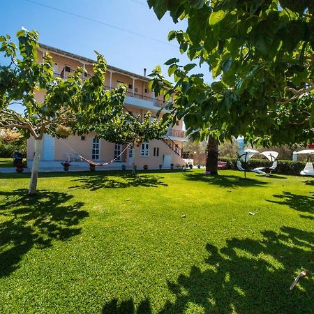 Artemis Pension Ligia Exterior foto