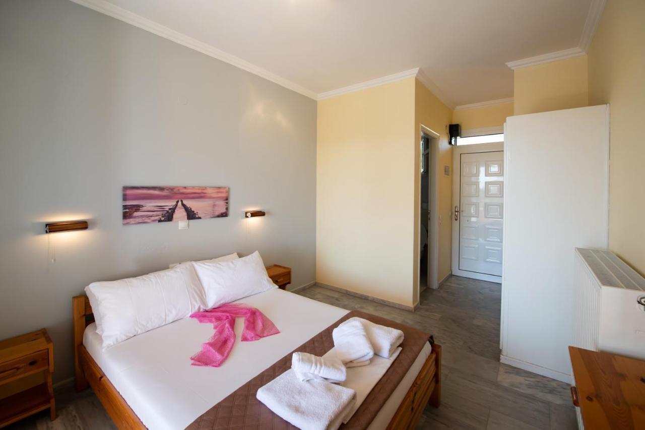 Artemis Pension Ligia Exterior foto