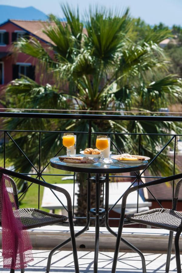 Artemis Pension Ligia Exterior foto