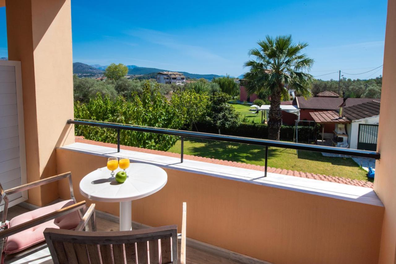 Artemis Pension Ligia Exterior foto