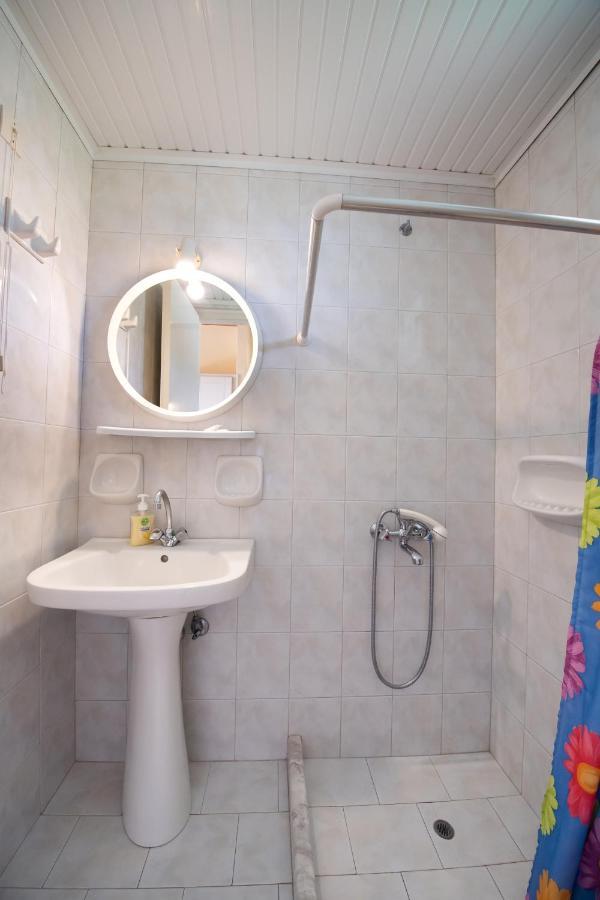 Artemis Pension Ligia Exterior foto