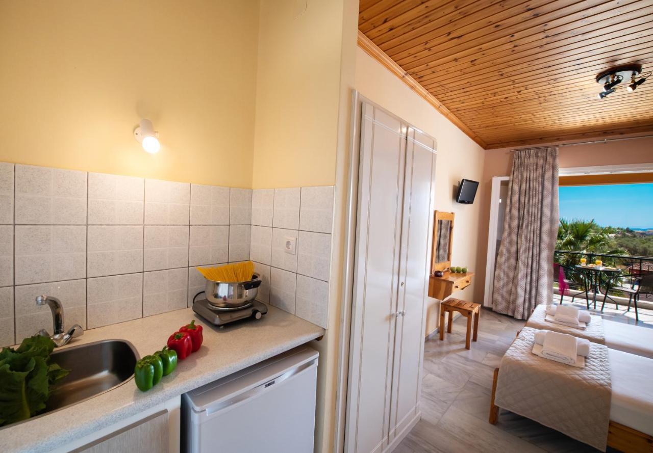 Artemis Pension Ligia Exterior foto