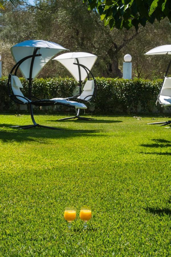Artemis Pension Ligia Exterior foto