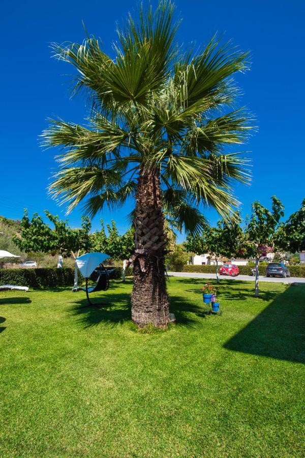 Artemis Pension Ligia Exterior foto